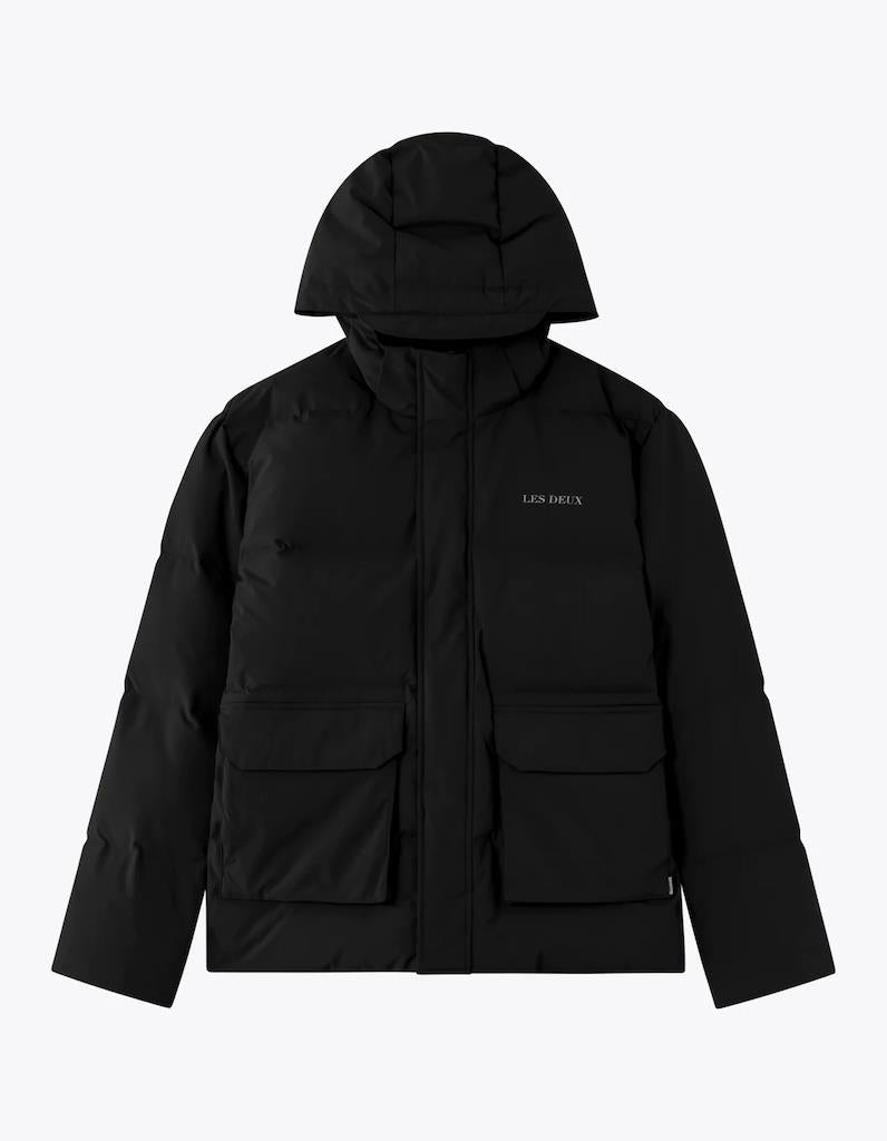 Maddox Down Jacket 2.0