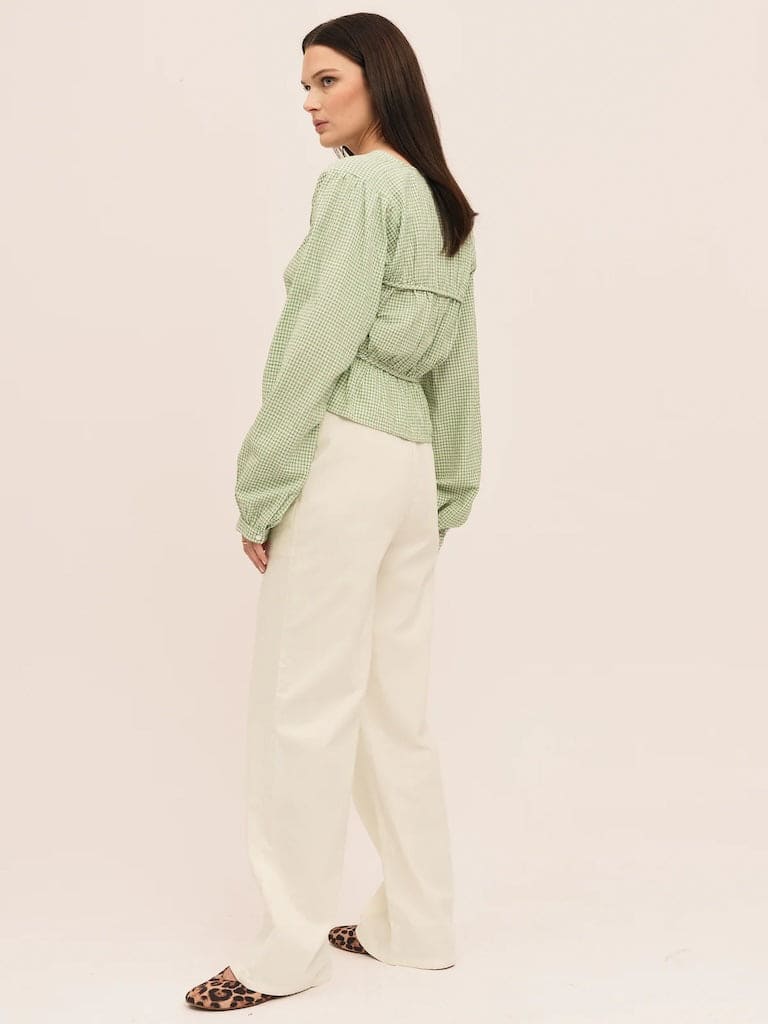 Indiana String  Blouse
