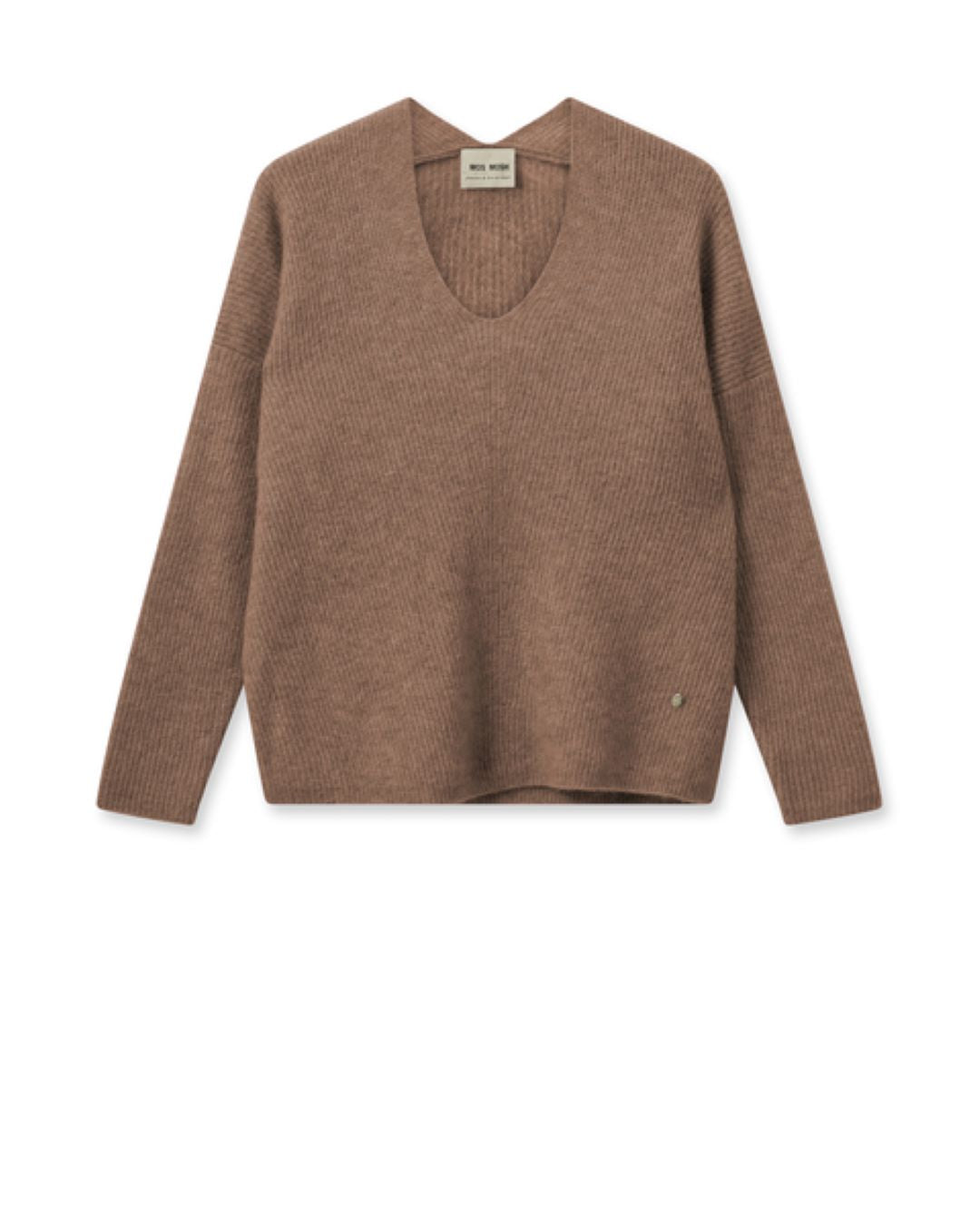 MMThora V-Neck Knit