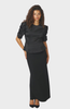 Benua Heavy Sateen Blouse