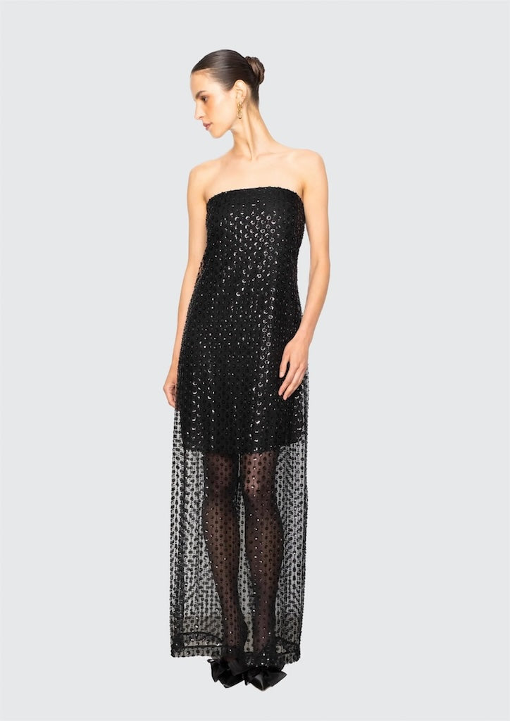 Giovanna Beaded Dress