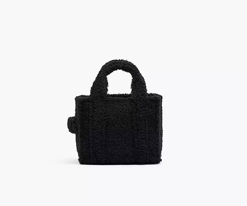 The Medium teddy Tote