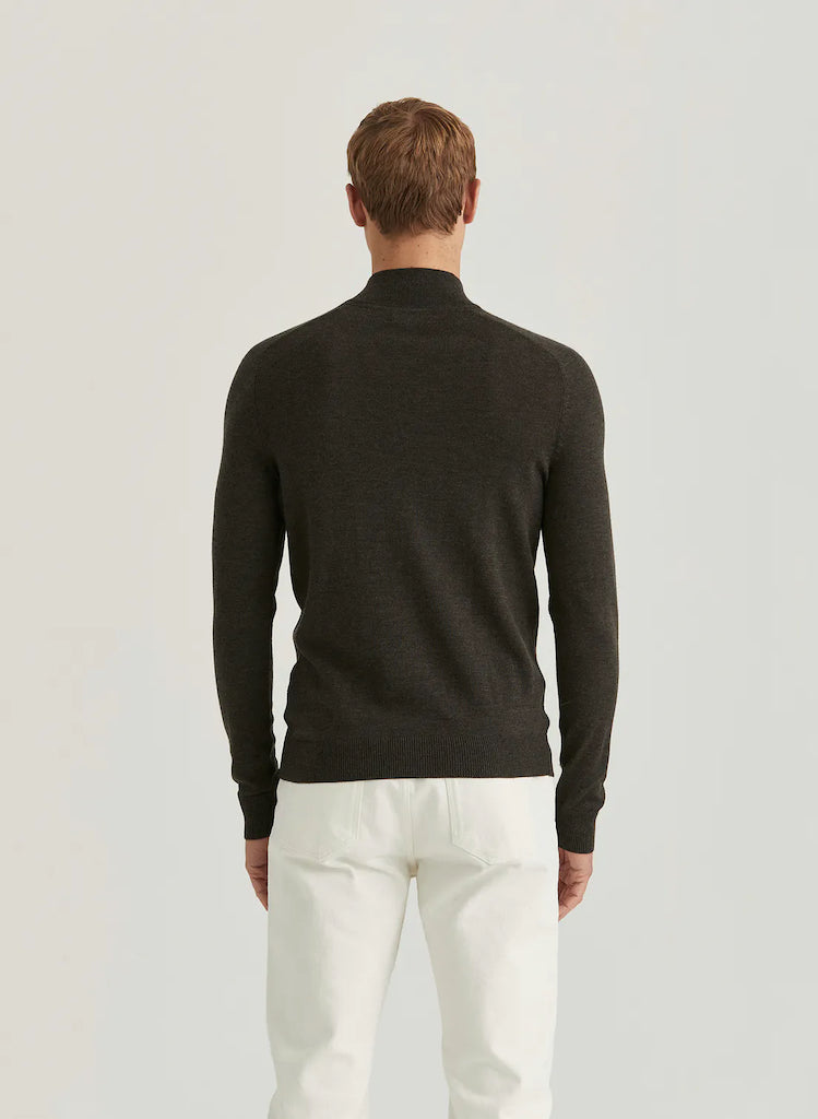 Merino John Zip