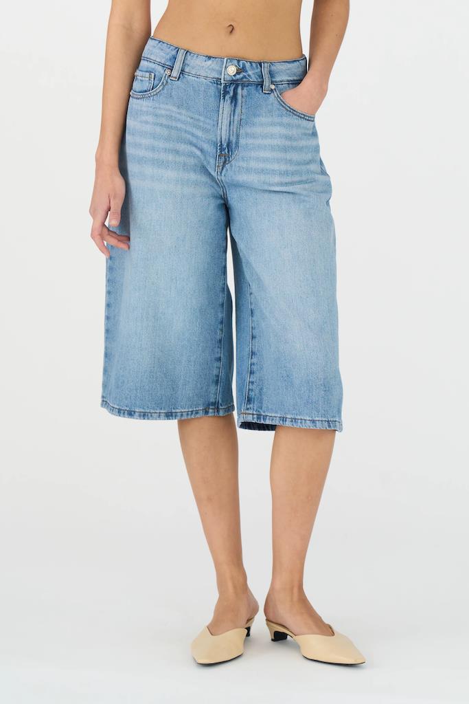 IVY-Augusta Long Shorts Wash Vigo