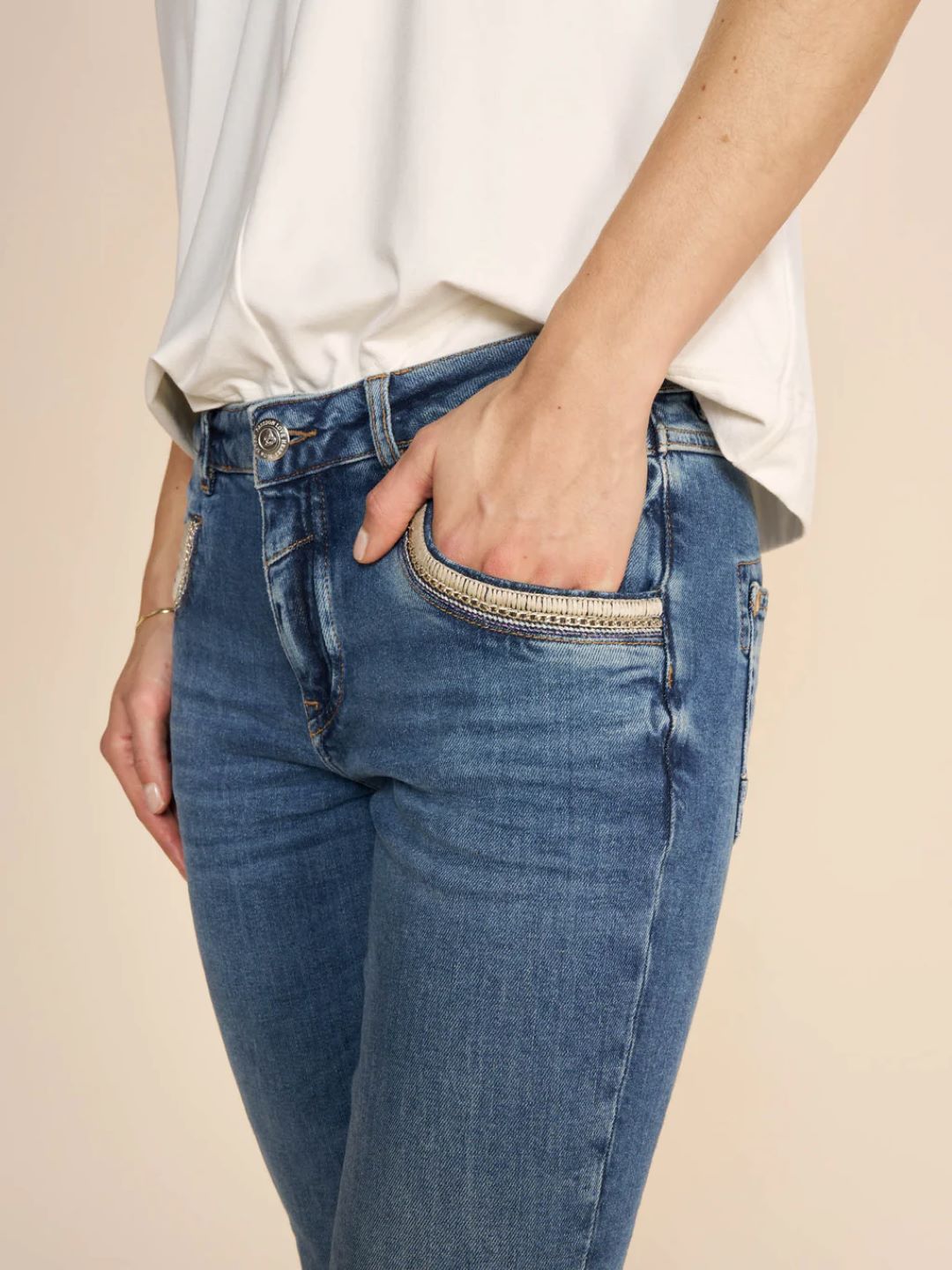 MMNaomi Mateos Jeans