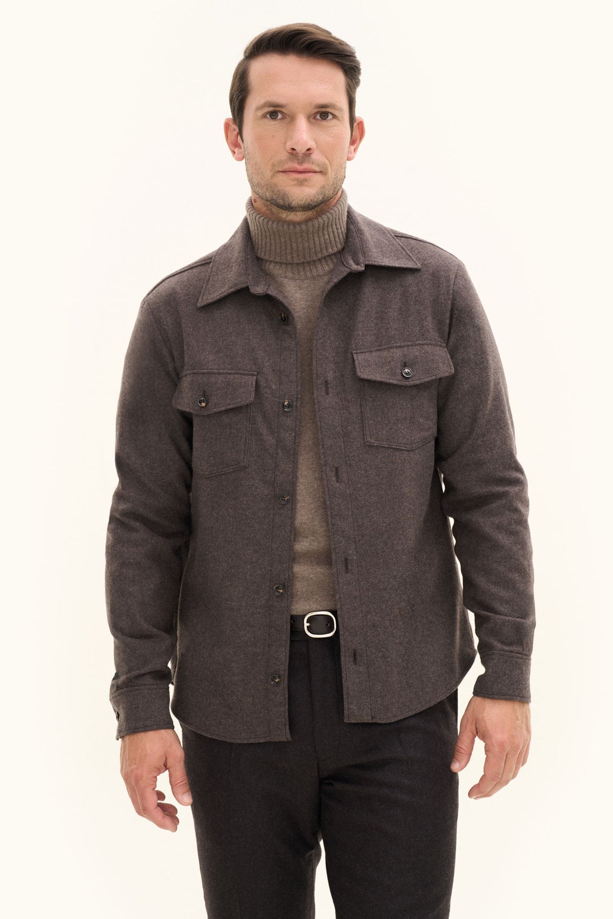 Magnus Shirt Jacket