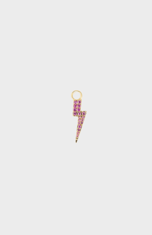 Emilia Liza charm Cerise