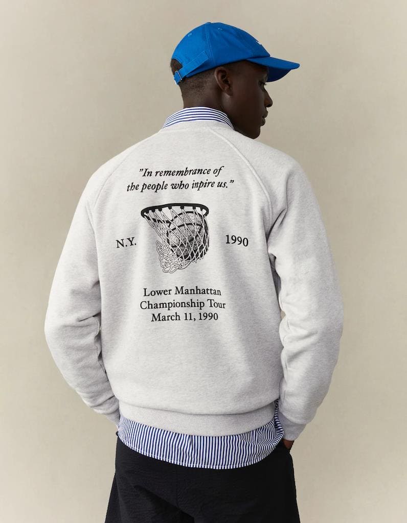 Tournament Sweatshirt