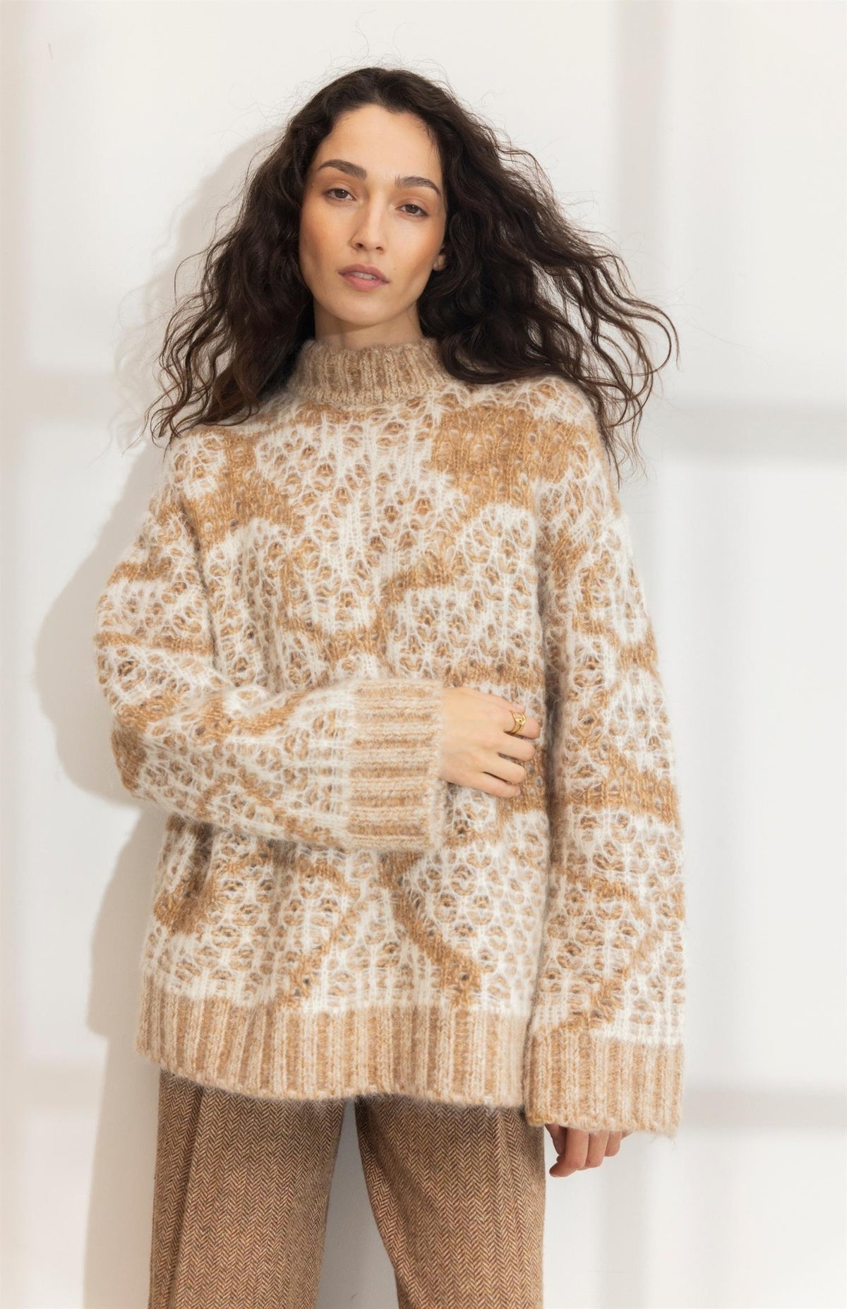 Bonnie Knit