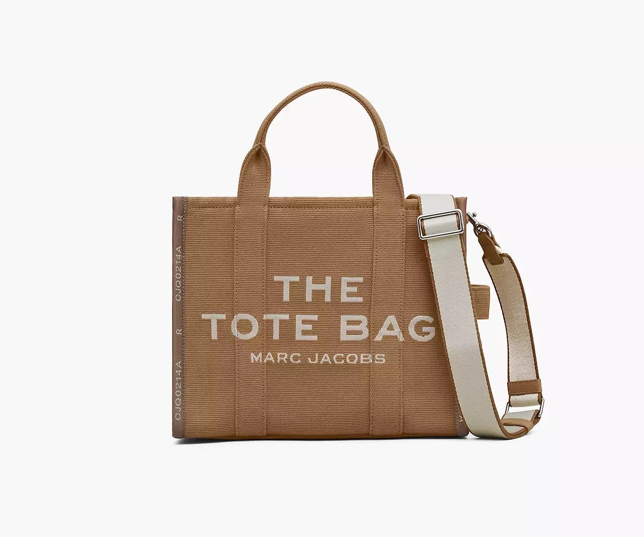 THE MEDIUM JACQUARD TOTE