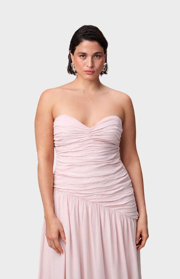 Lima Bandeau Dress