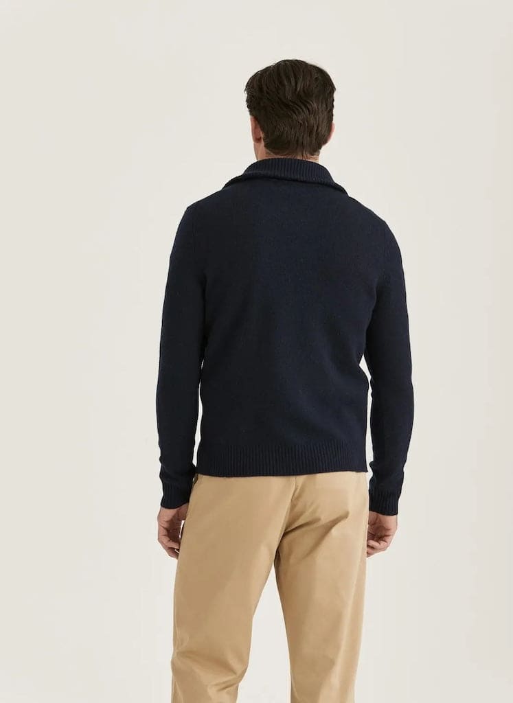 Hertford Half Zip