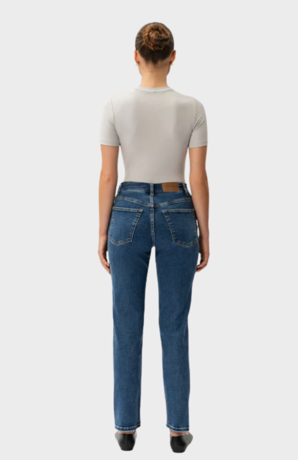 Slim Comfort Jeans