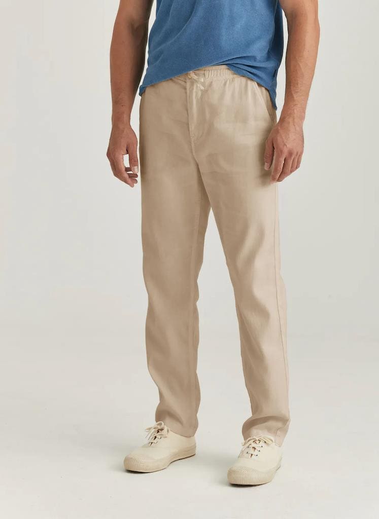 Fenix Linen Trouser