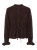 Yasthellis Ls Knit Cardigan S.