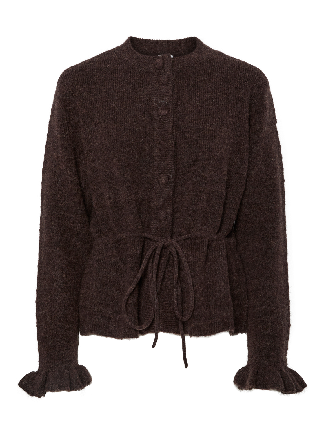 Yasthellis Ls Knit Cardigan S.