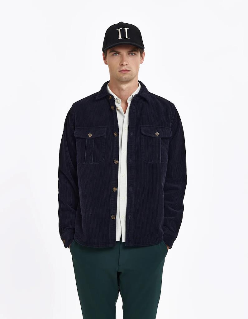 Kody Heavy Corduroy Overshirt