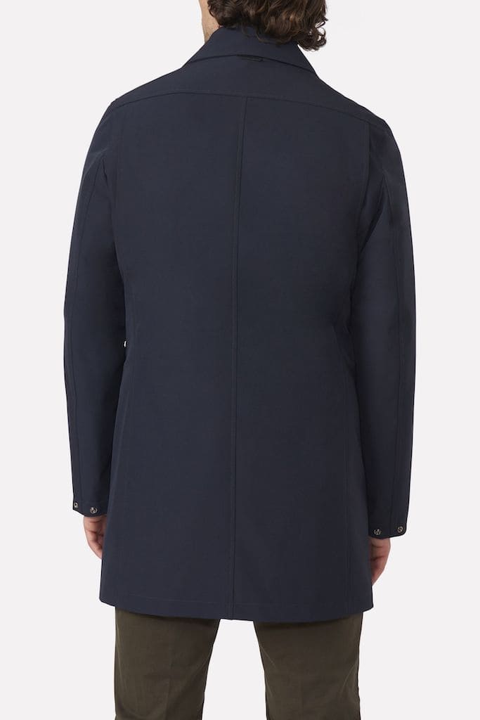 Johnsson Coat