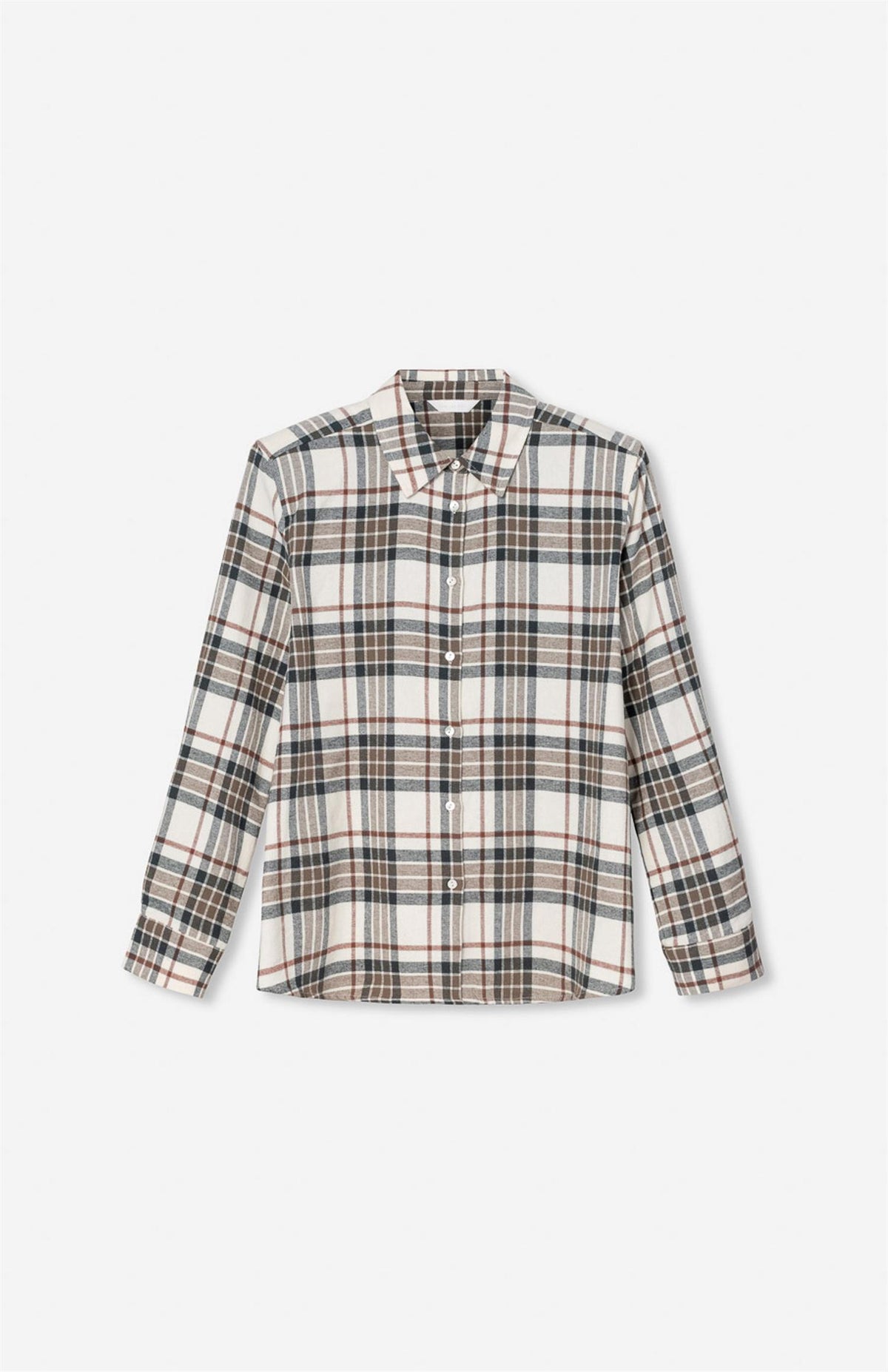 Joan Flannel Shirt