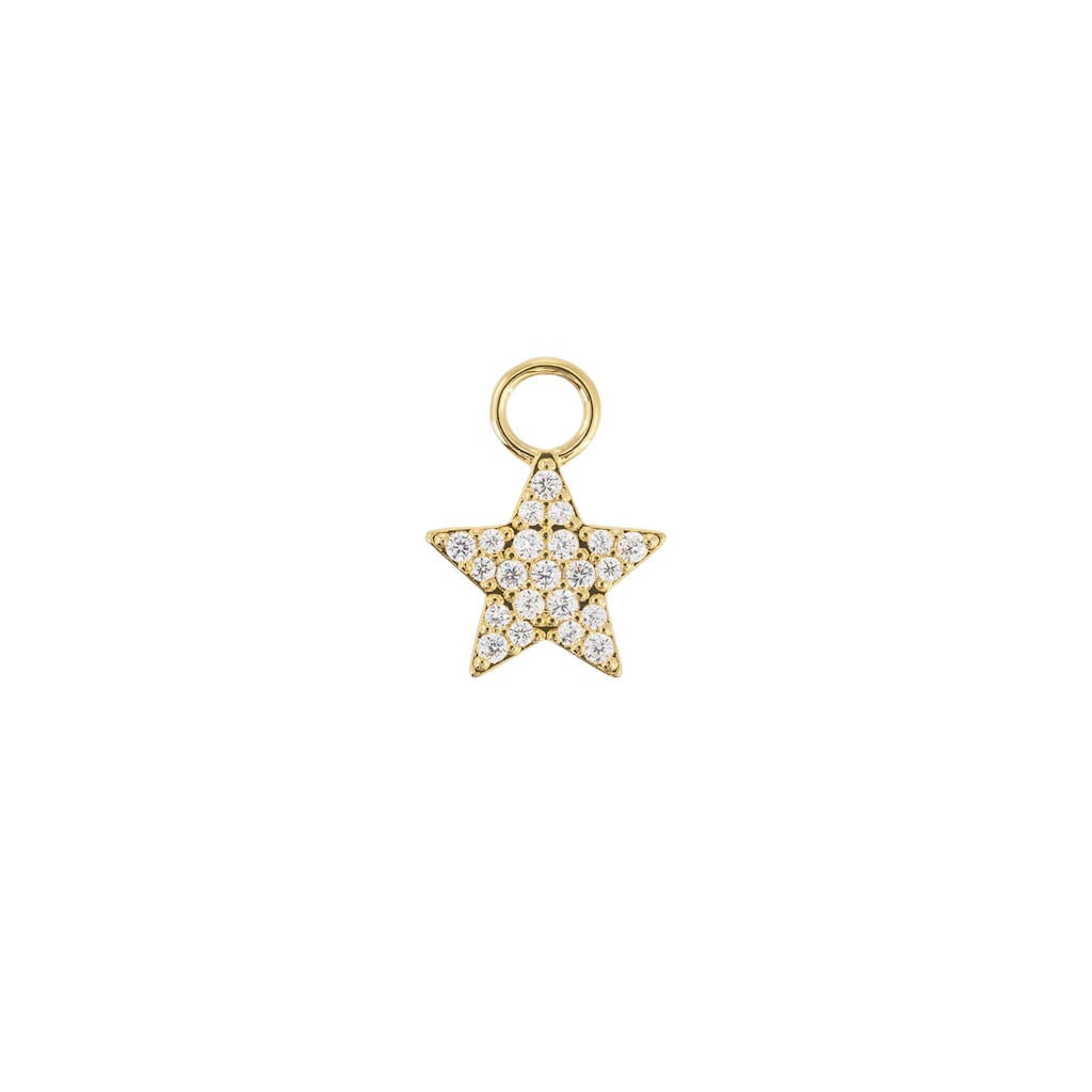 Emilia Ella Charm White