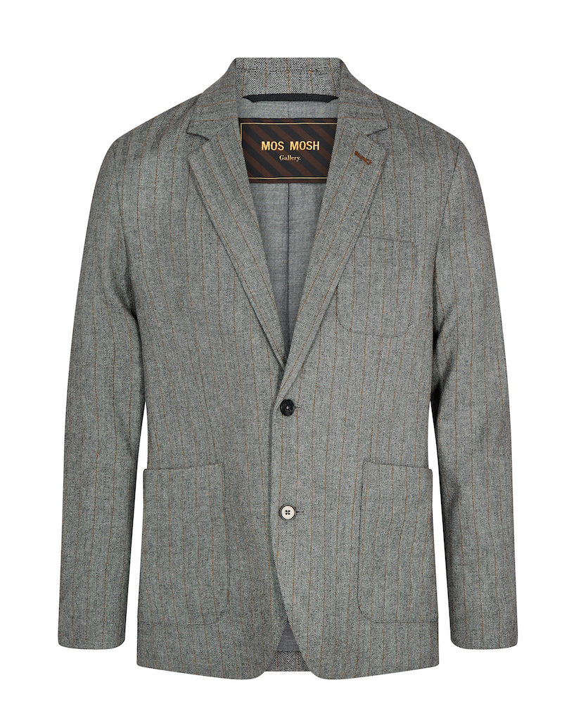 Mason Stripe Blazer