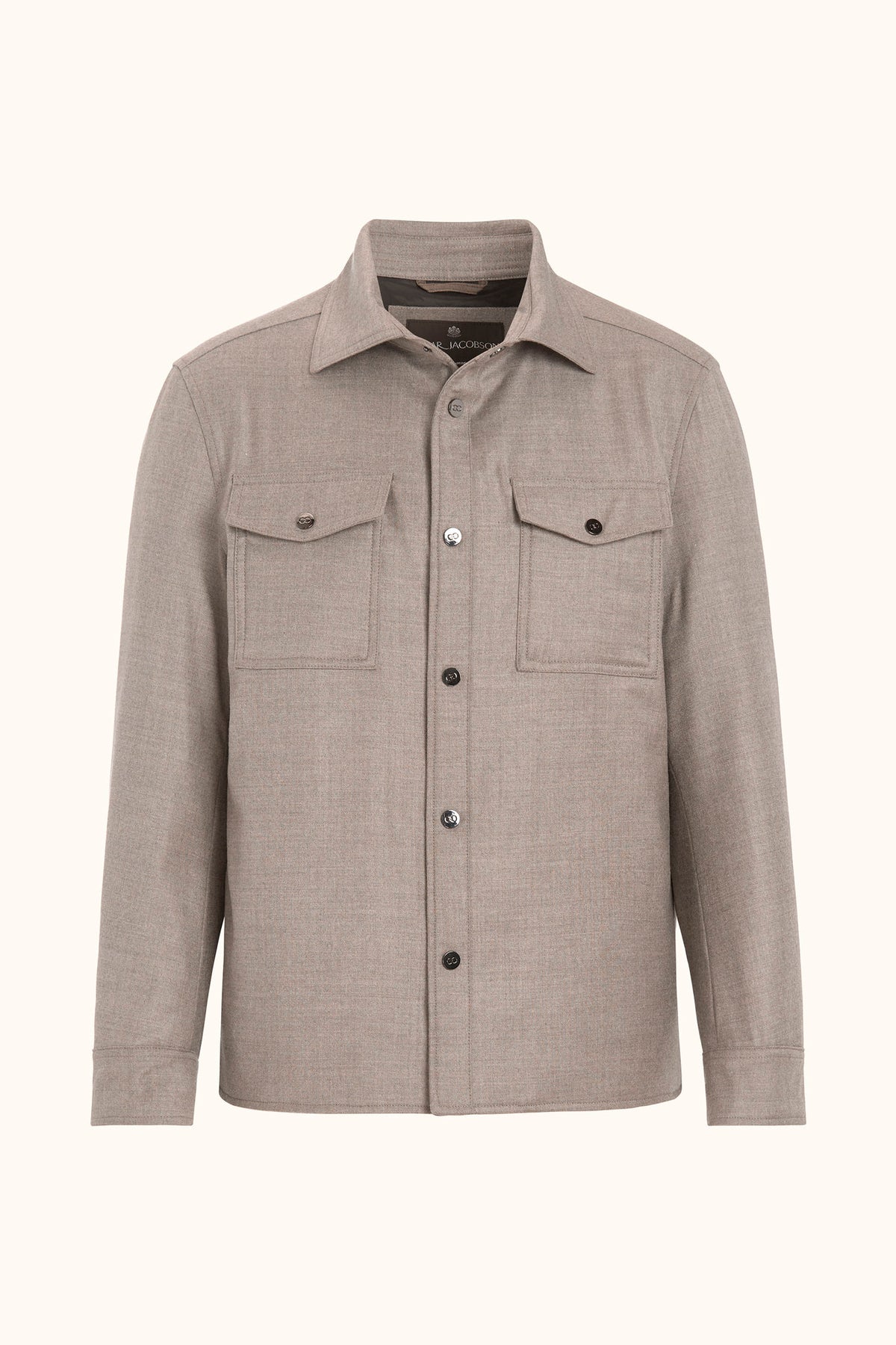 Flannel Shirt Jacket