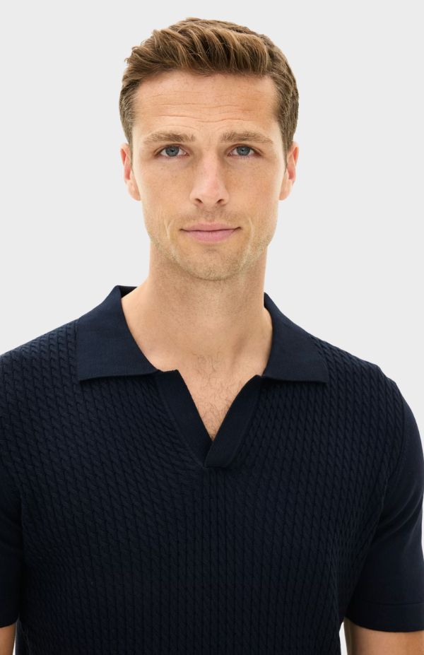 Alf Poloshirt S-S