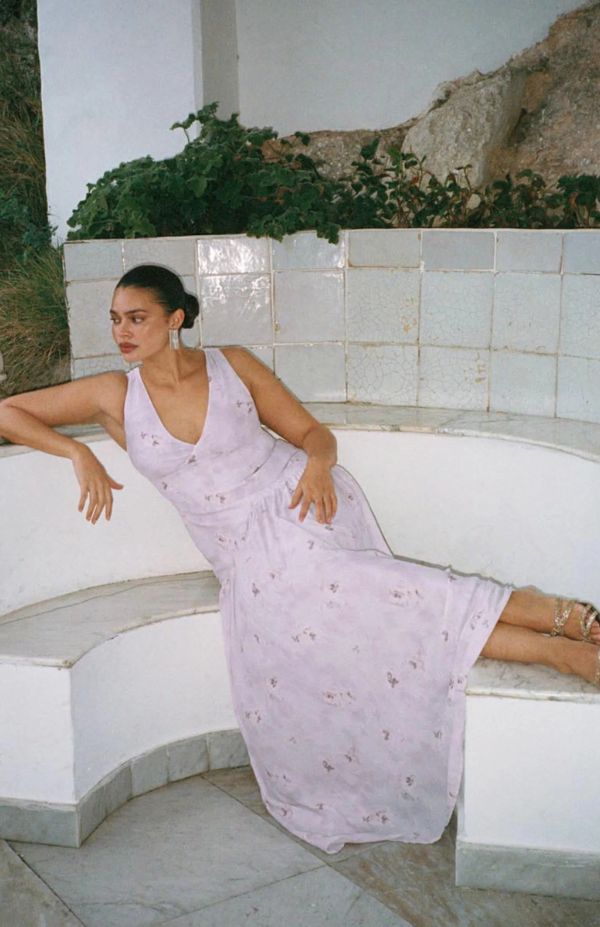 Toulouse Dress