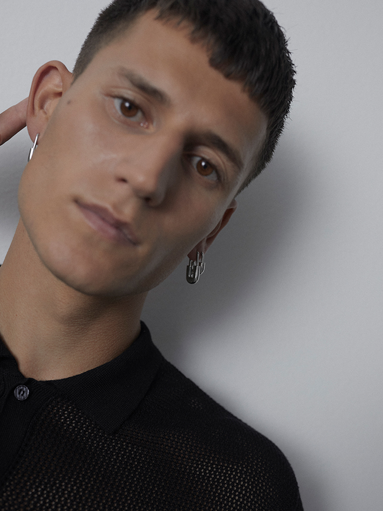 Alte Schoenhauser Earring Silver