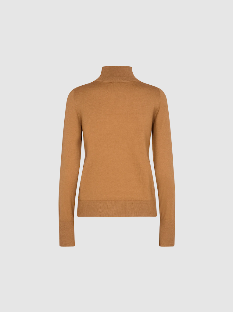 Relena Highneck Knit