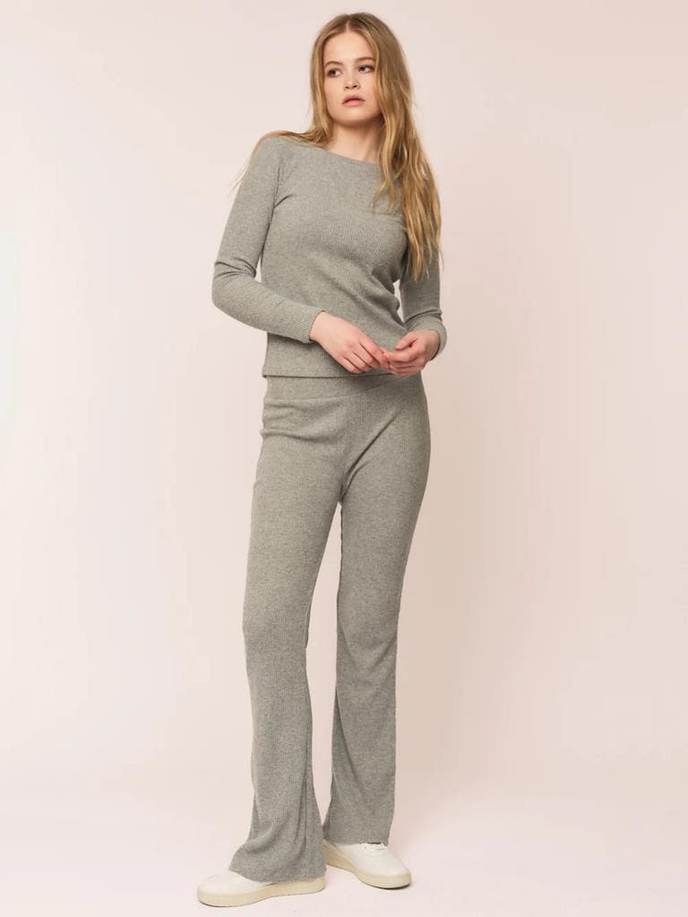 Daniela Rib Trouser