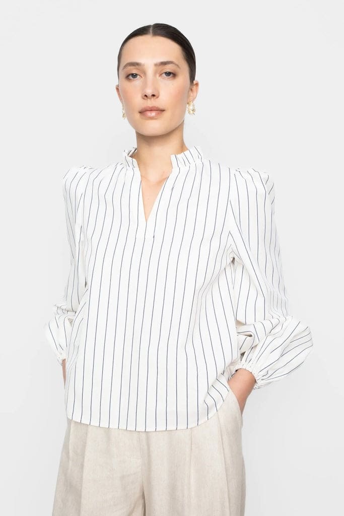 Infinity Blouse