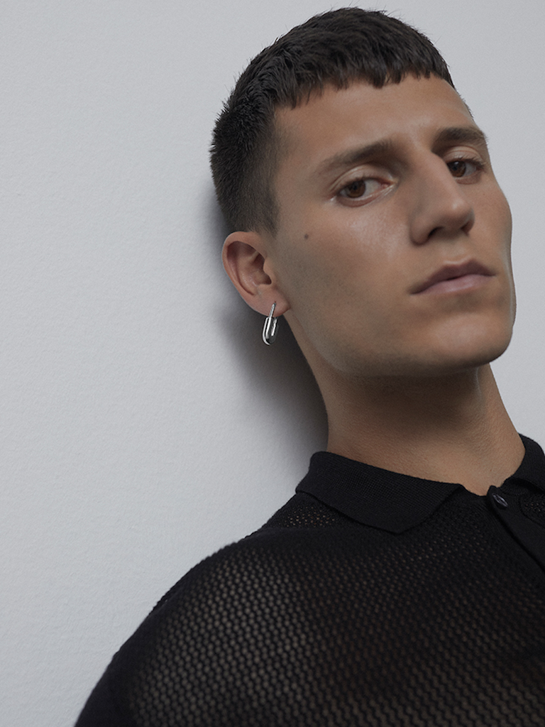 Alte Schoenhauser Earring Silver