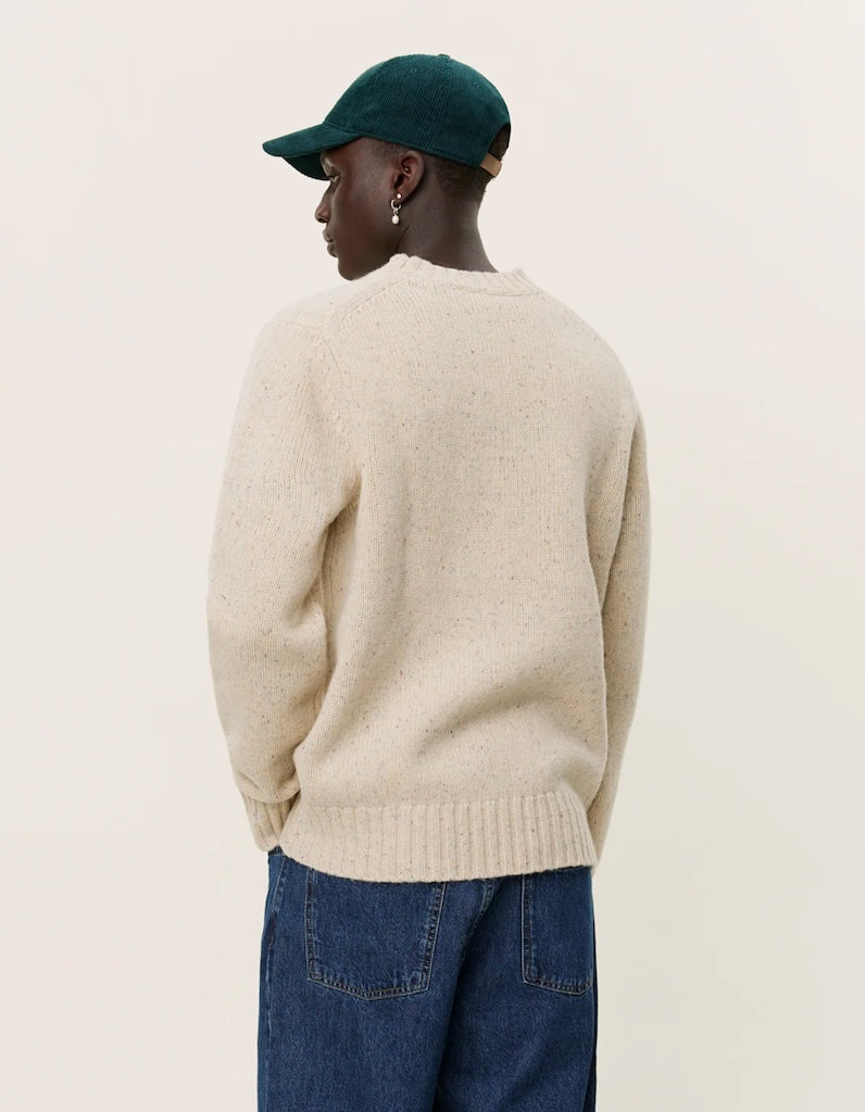 Gary Fleck Wool Roundneck