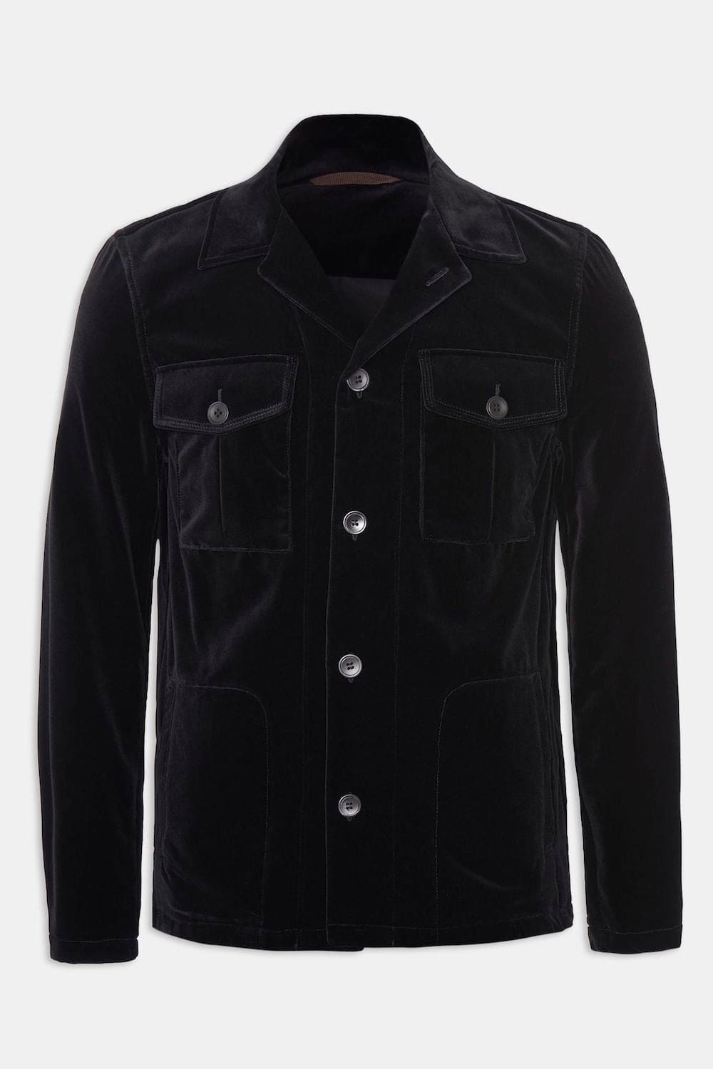 Holger Shirt Jacket