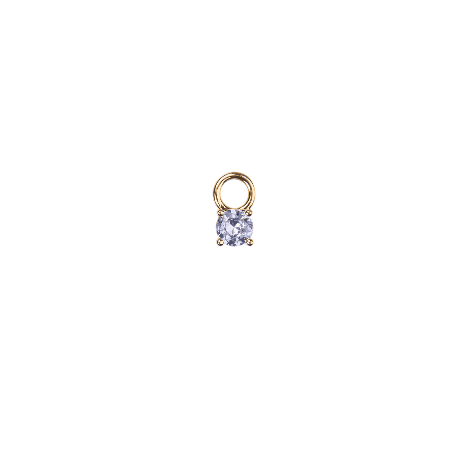 Emilia Birthstone June charm