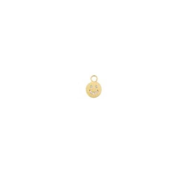 Emilia Marie Charm Gold