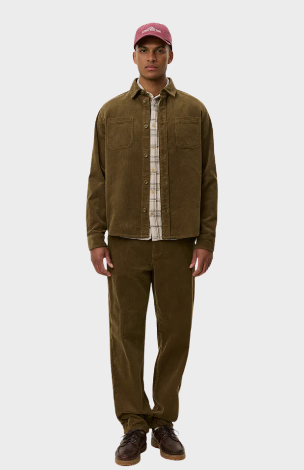 Kody Corduroy Overshirt
