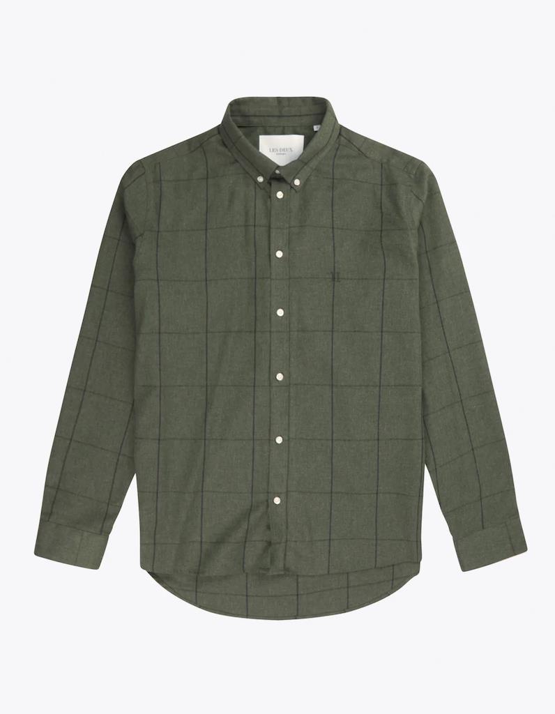 Desert Reg Check Shirt