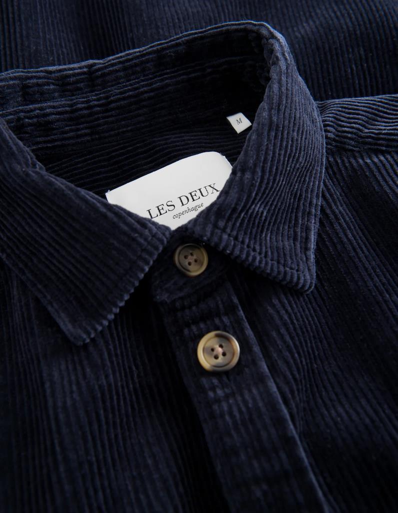 Kody Heavy Corduroy Overshirt