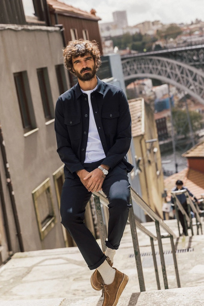 Mmgbirk Traver Overshirt