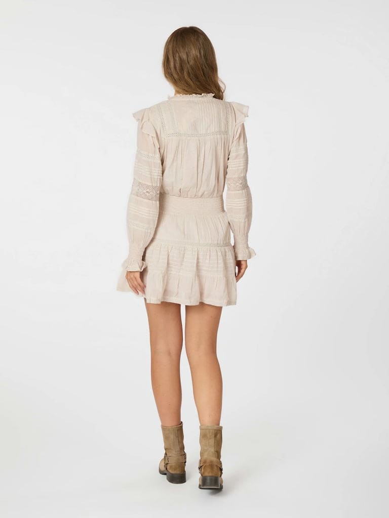 Aran S voile Dress