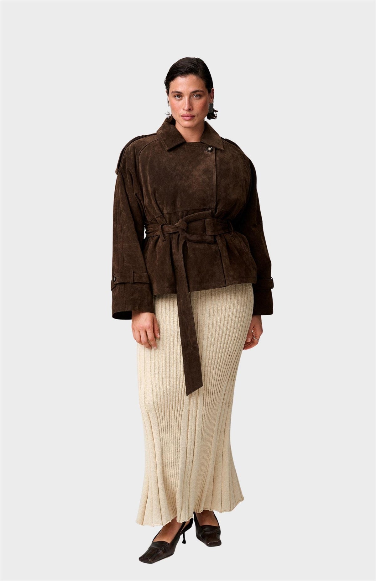 York Cropped Trench