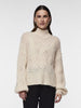 YASZUMA LS KNIT PULLOVER - EX