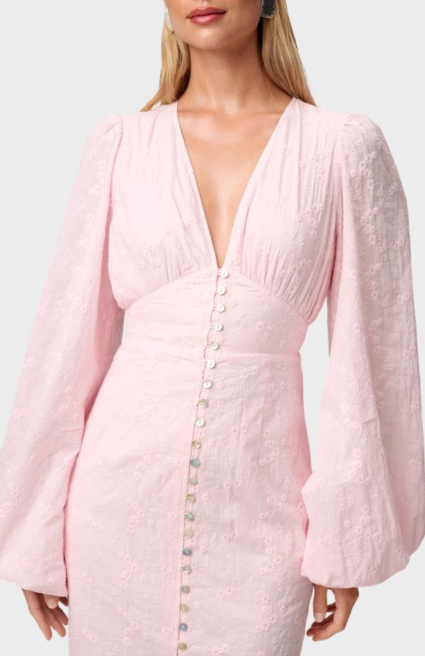 Positano Dress