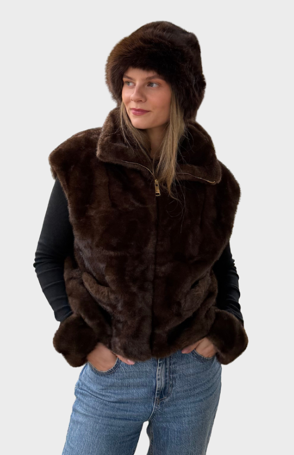 St.Moritz Vest