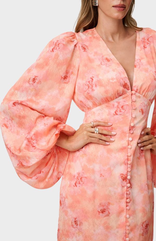 Positano Dress