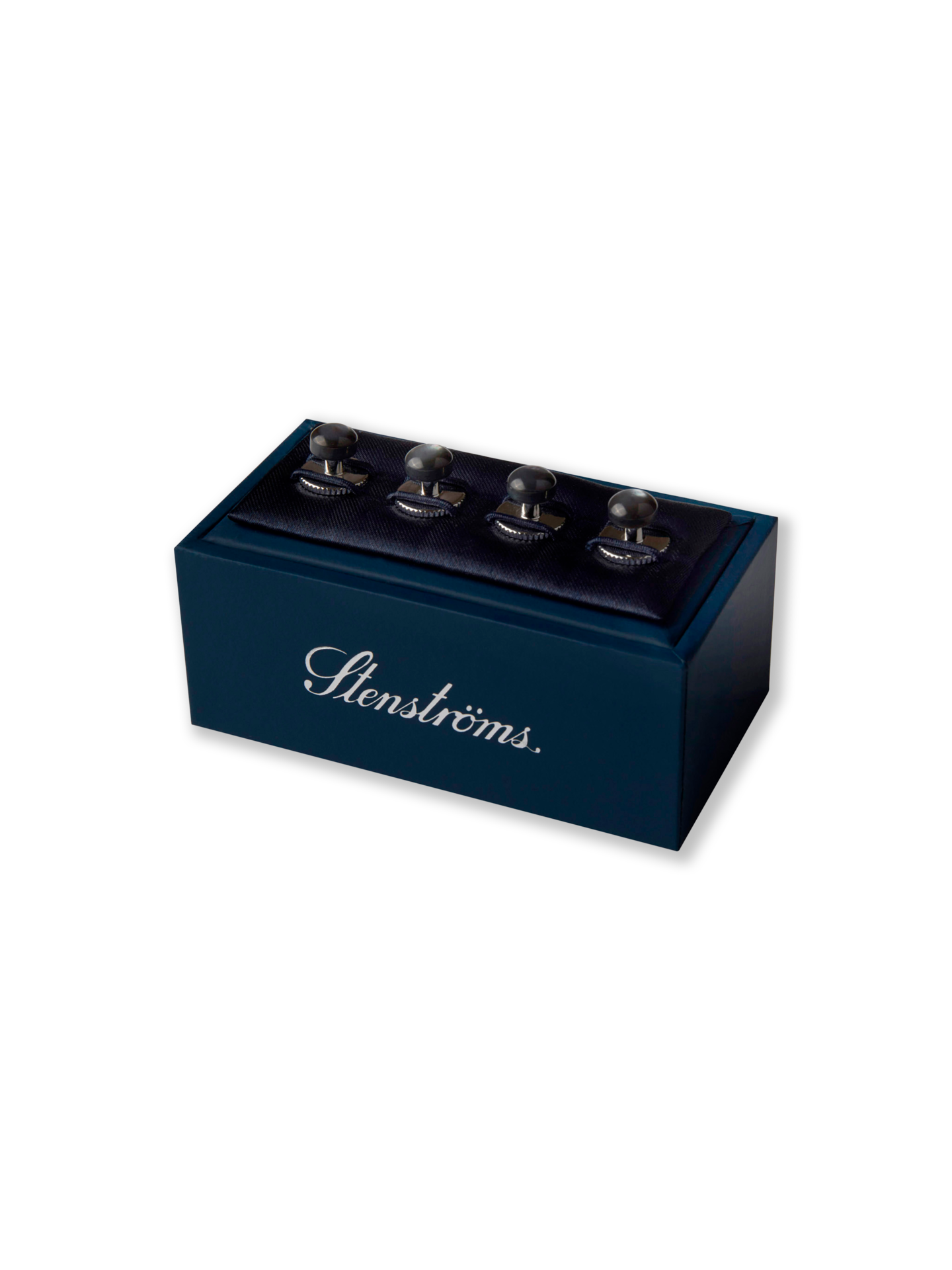 Studs, Box With 4 Pcs