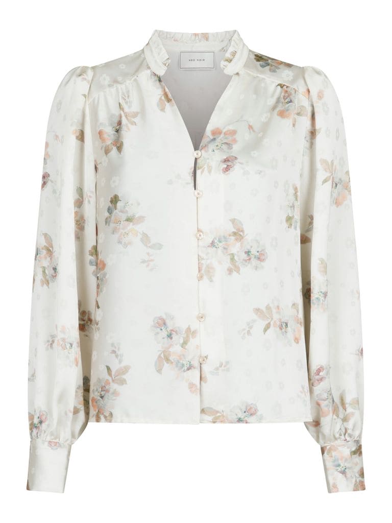 Massima Soft Blossom Blouse