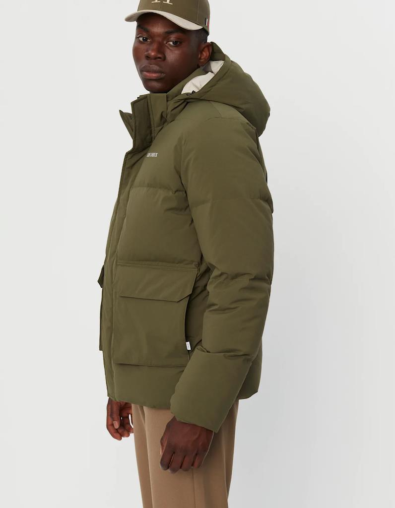 Maddox Down Jacket